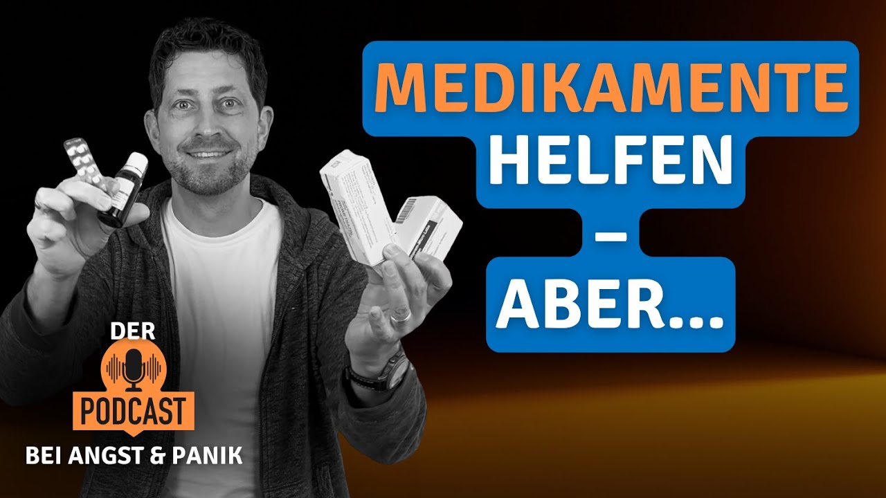 🎧 Warum deine Angststörung tiefer geht als Pillen lösen können (meine ehrliche Erfahrung)
