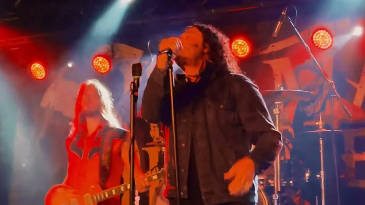 Blood in the Water Shaman's Harvest LIVE at The Basement East, Nashville, TN 2022 - Full Song