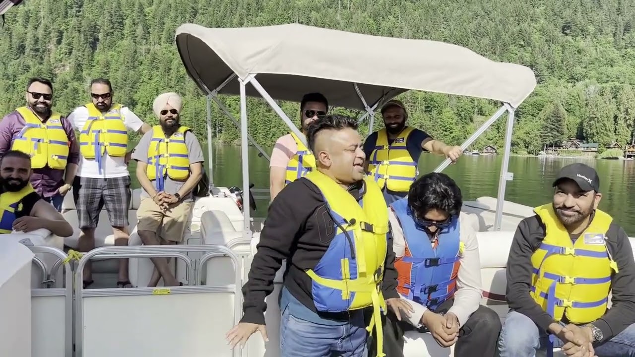 First Canada Vlog | Kulwant Sekhon | Gill Raunta | Korala Maan | Harjit Harman | Latest Video 2023