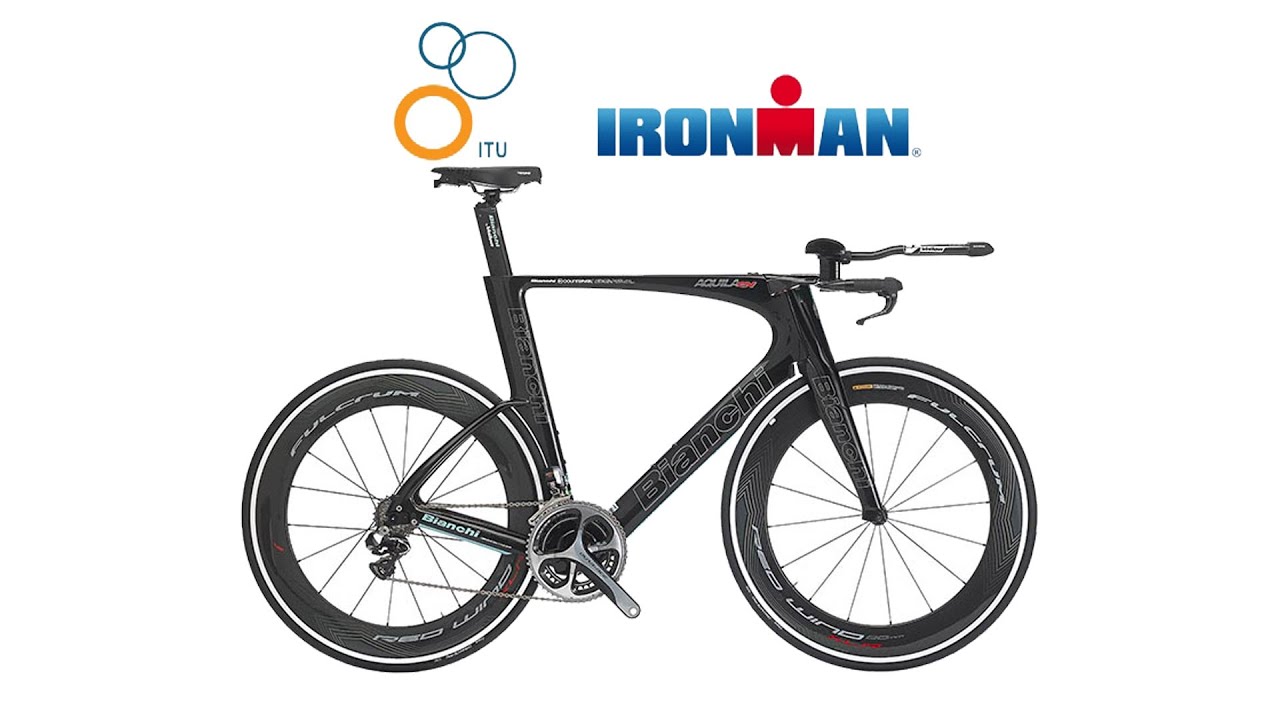 Best bikes of Triathlon 2016 | Ironman | Top Bikes