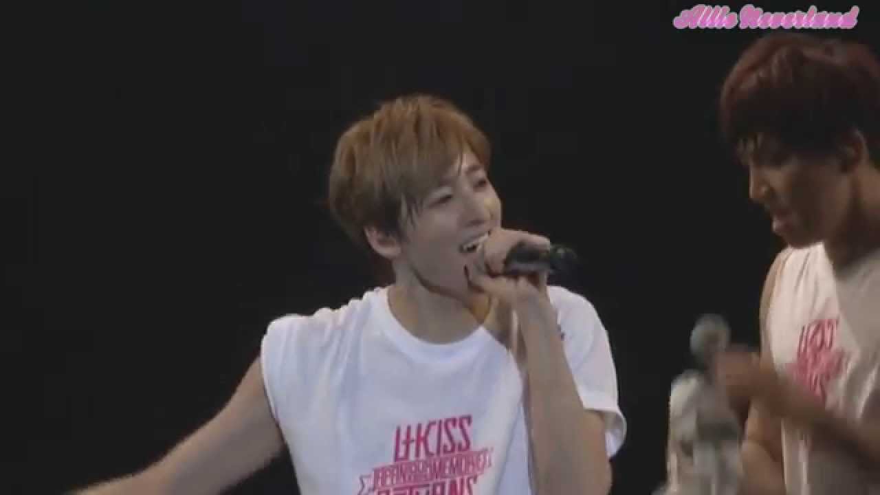 U KISS ~ The Only One  ~Japan Tour Memories 2014 ~ Returns in Budokan