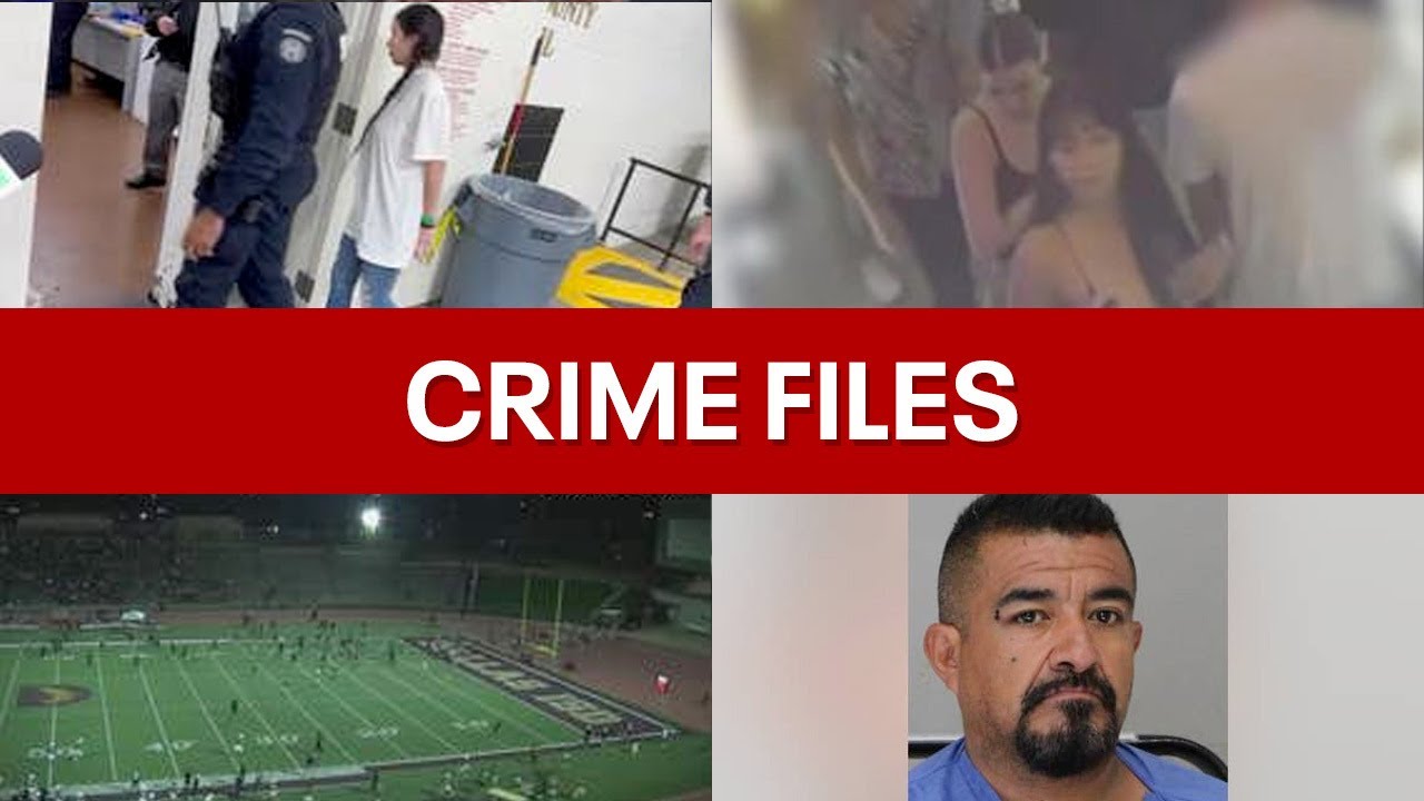 FOX 4 News Crime Files: Week of September 10