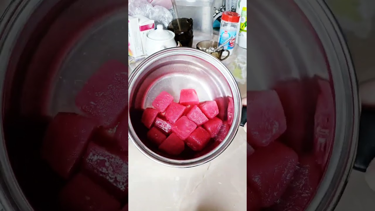 Заливной зефирчик #каналученицы #учусьзефирке