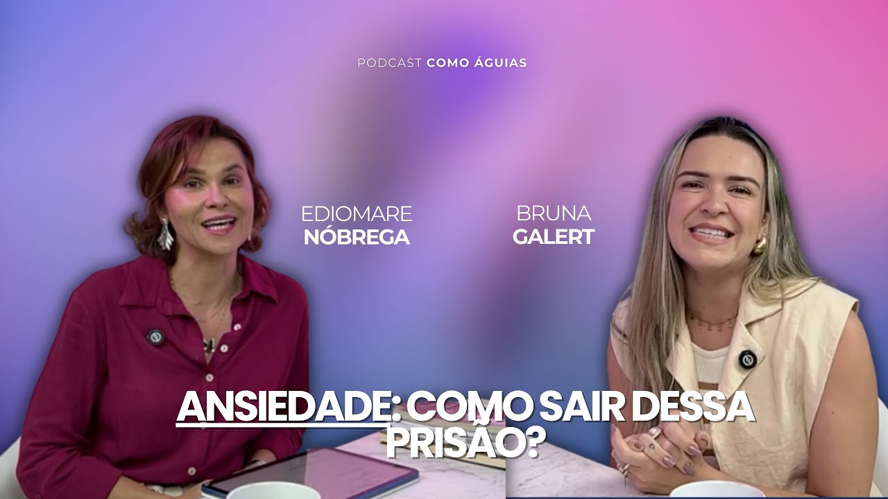 Ansiedade é Batalha Espiritual? Vencendo a Guerra dos Pensamentos, Emoções e Mentiras - #68