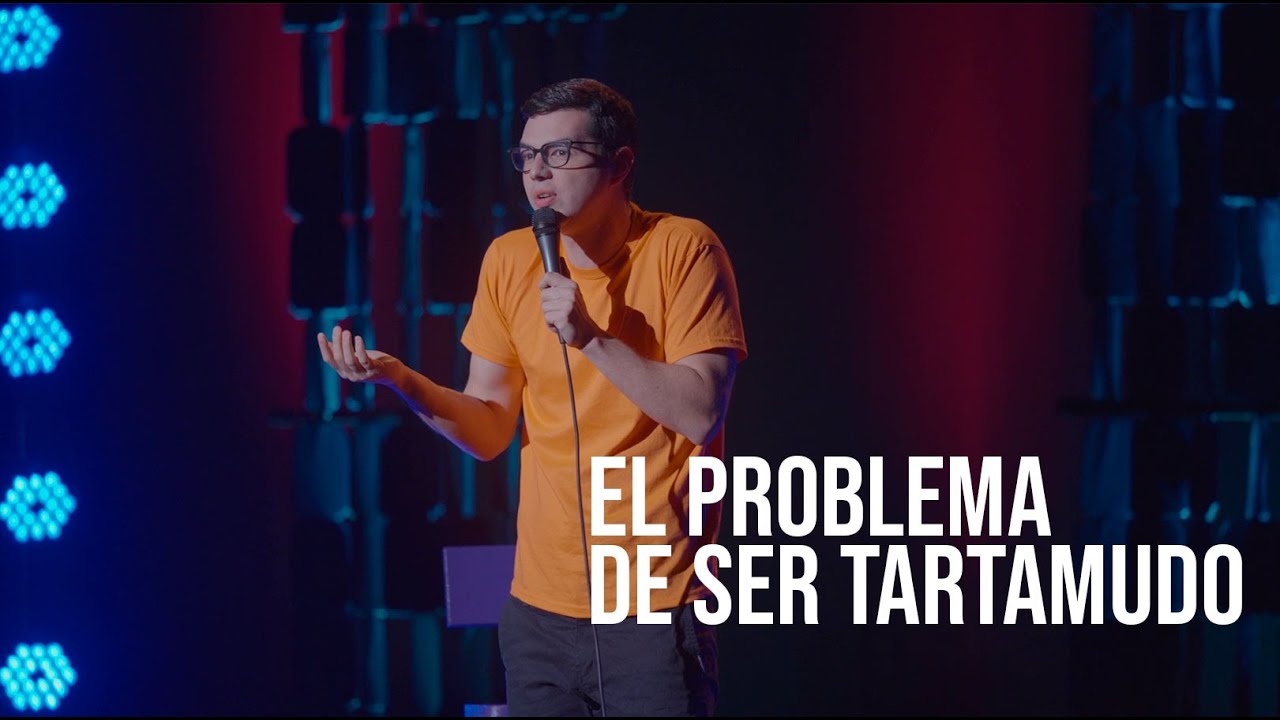 El problema de ser tartamudo | Stand Up Comedy