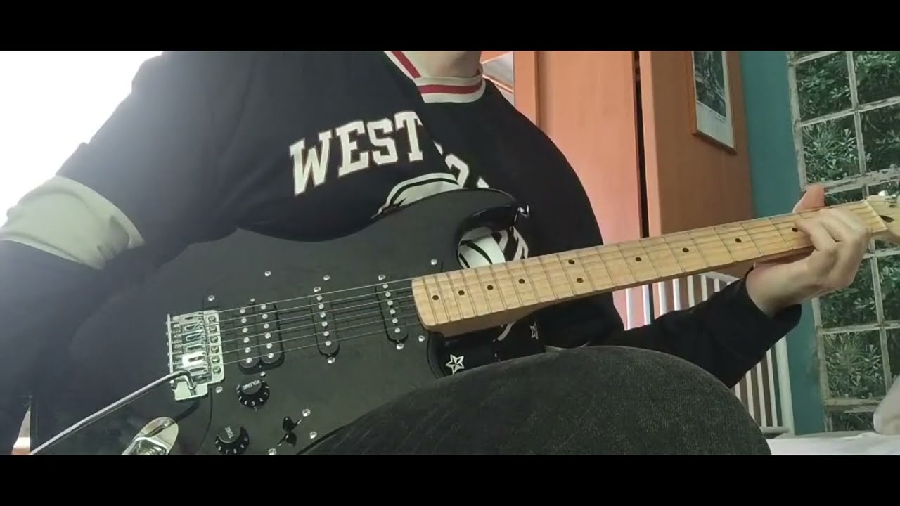 Kage Matsuri | GG I-No Theme | Guitar Cover 🎸