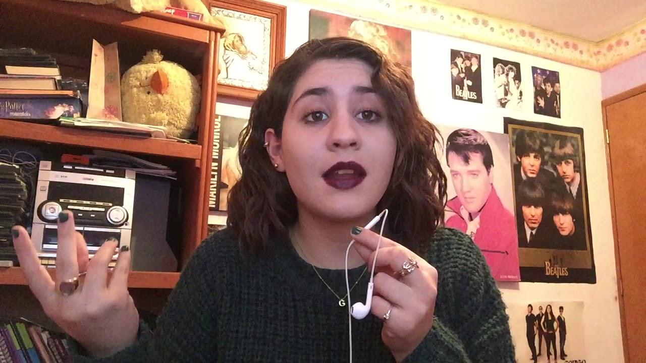 ASMR platicando cosillas (español mexicano)