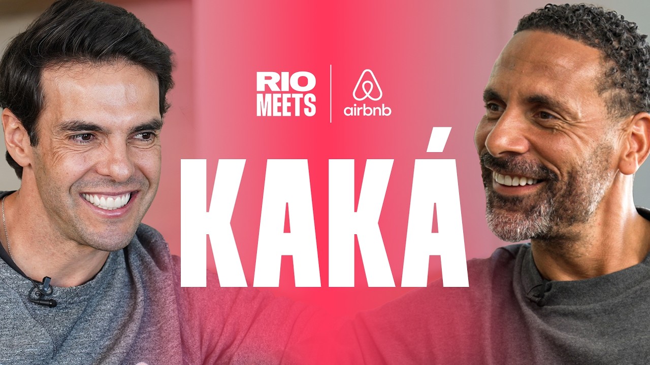 Kaka On Neymar, Brazil&rsquo;s World Cup Chances & Why Ancelotti is 'Perfect'