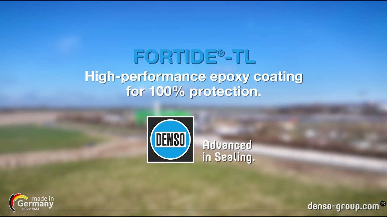FORTIDE&reg;-TL | Protect tanks and storage tanks from corrosion | Interior coating from the experts