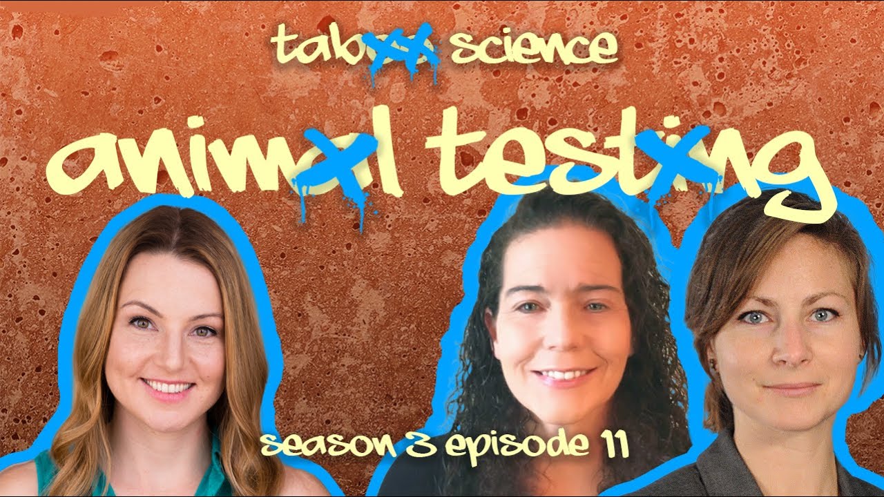 Animal Testing: Necessary Evil or Outdated Science? w/ Dr. Katherine Roe & Dr. Emily Trunnell S3 E12