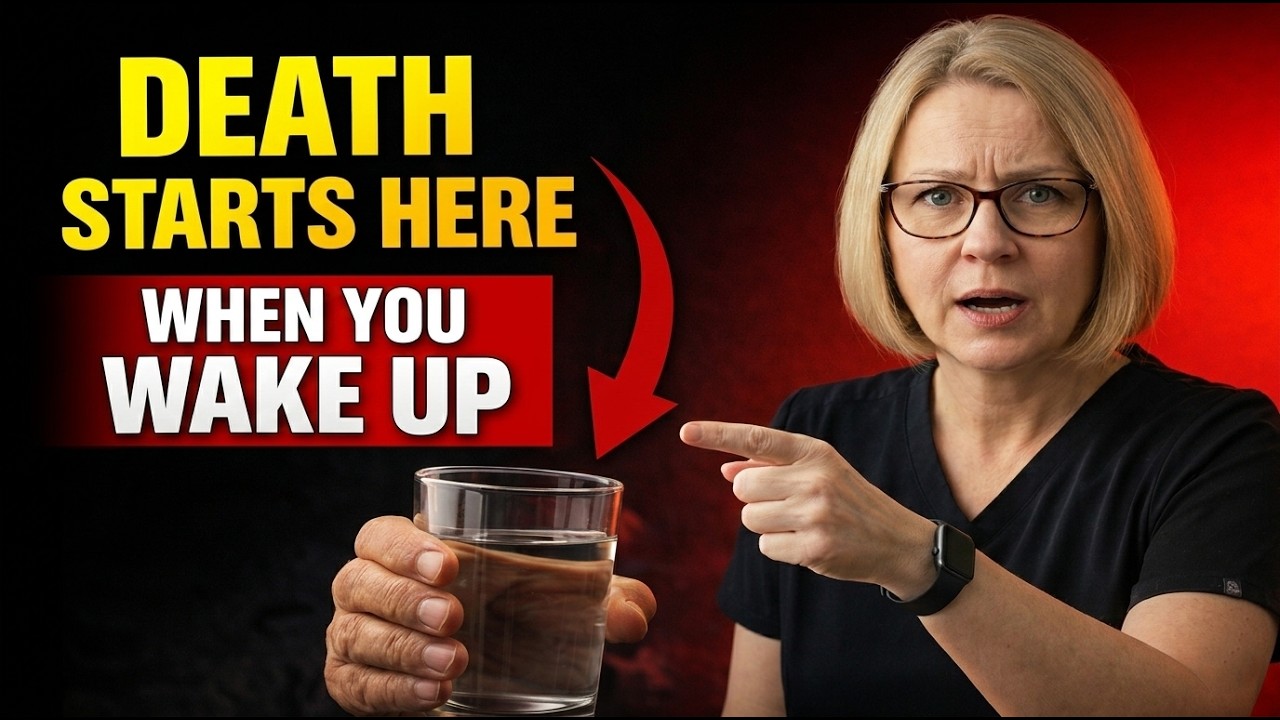 Cardiologist Warns: Millions Do This Every Morning Without Knowing the Risk!