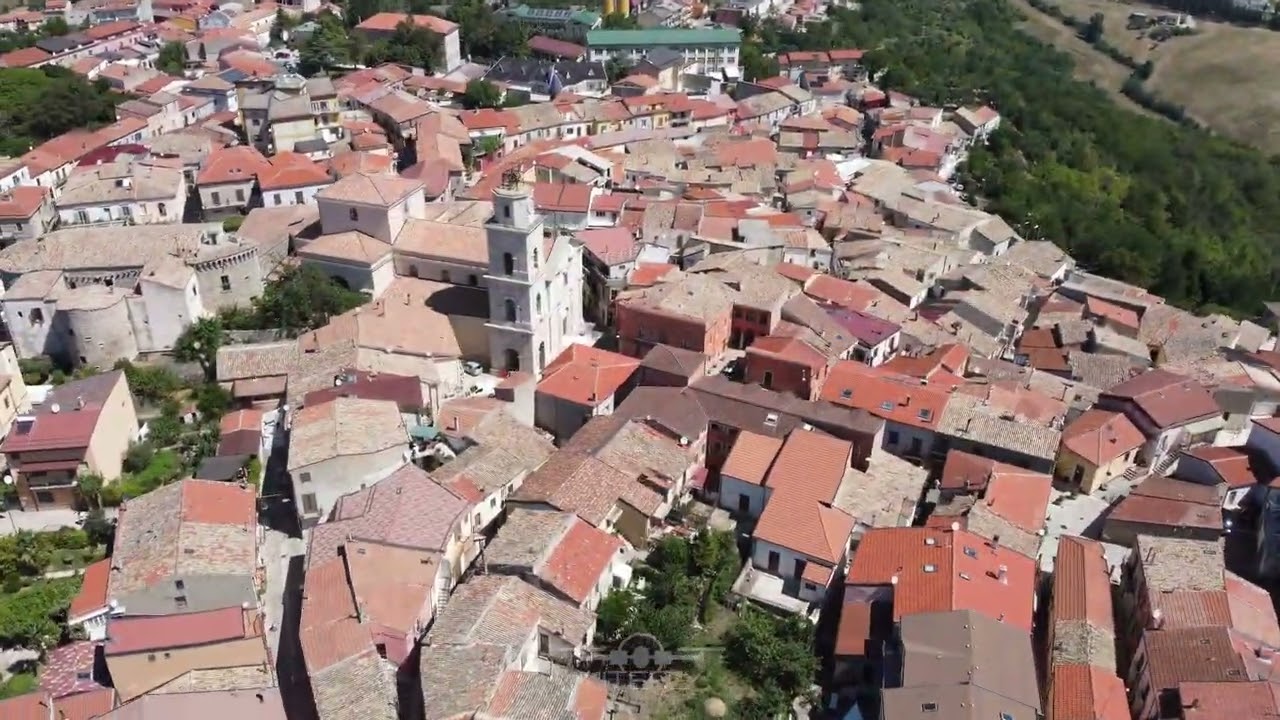 Lacedonia (AV) IRPINIA