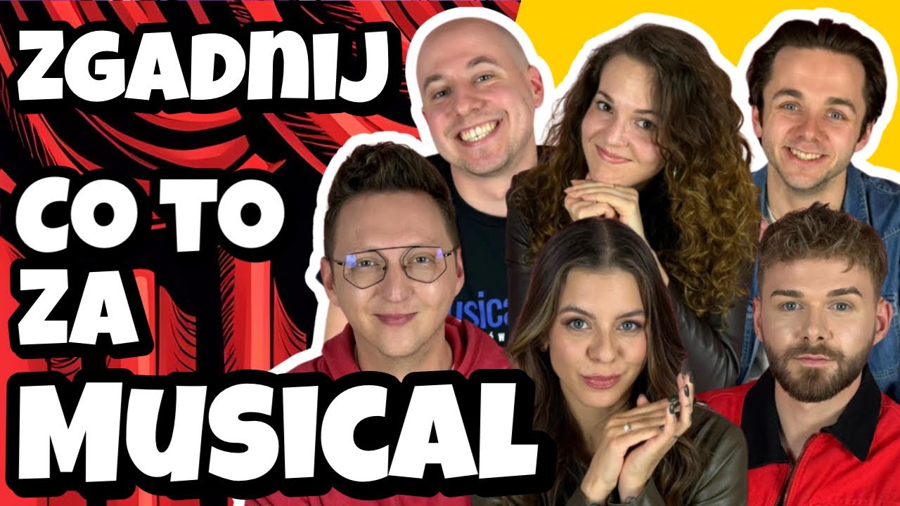 Broadway w pigułce - tylko dla musicalowych freak&oacute;w! Odgadnij piosenki z musicali 🎭 | Dzikie Ucho