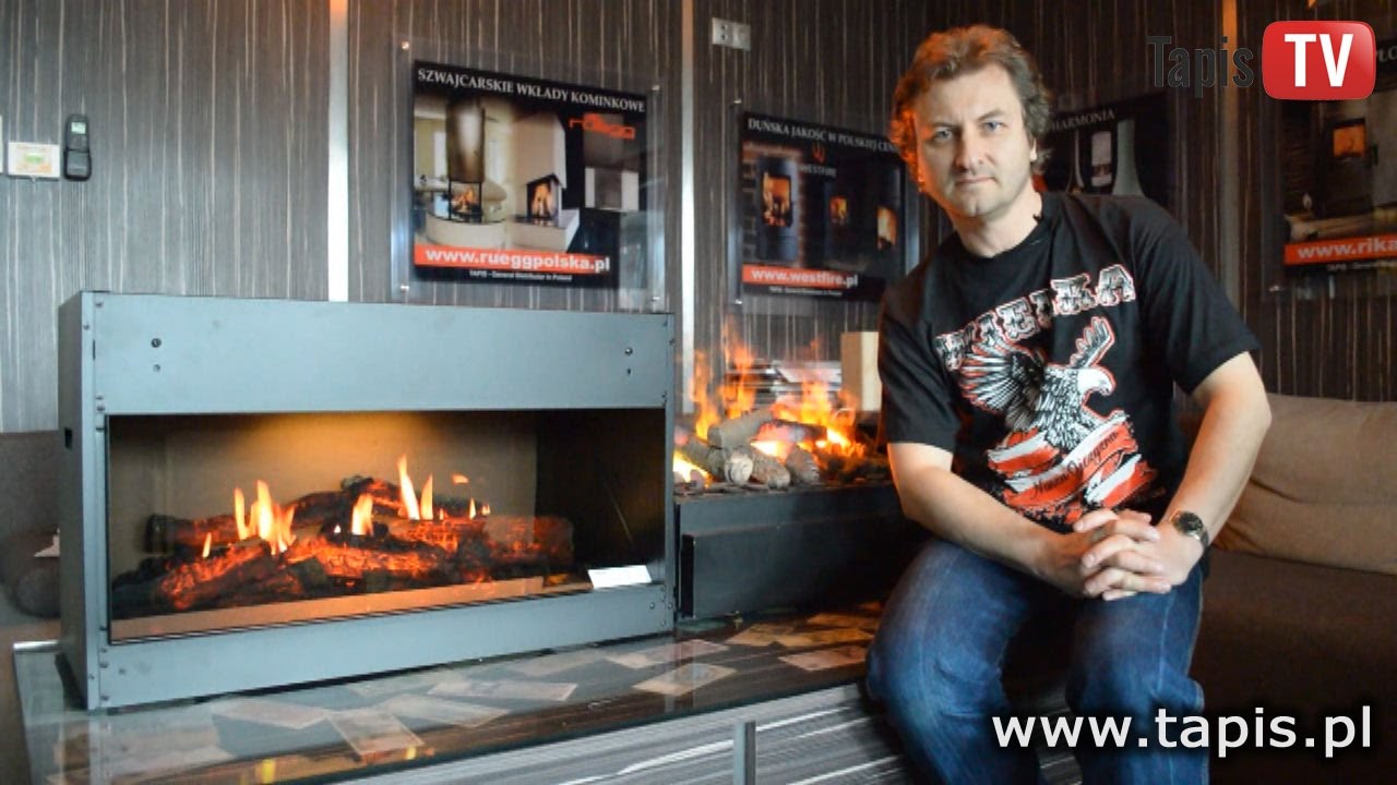 TAPIS TV - KOMINEK ELEKTRYCZNY - KOMINKI ELEKTRYCZNE Z OFERTY TAPIS.PL