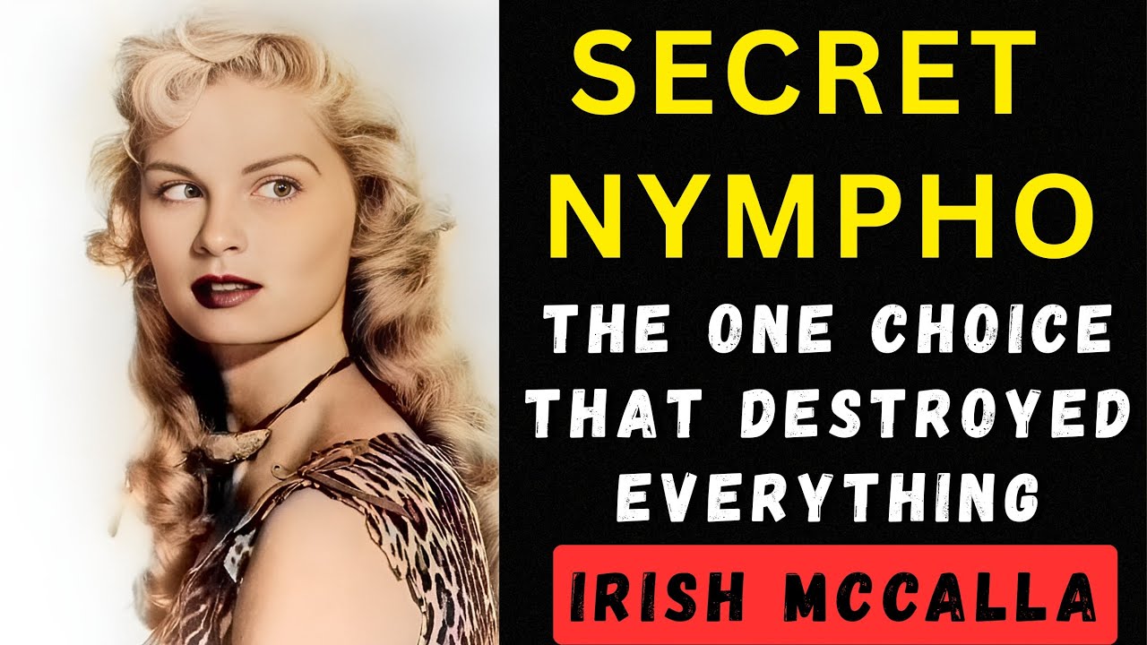 Irish McCalla: The One Choice That Destroyed Everything