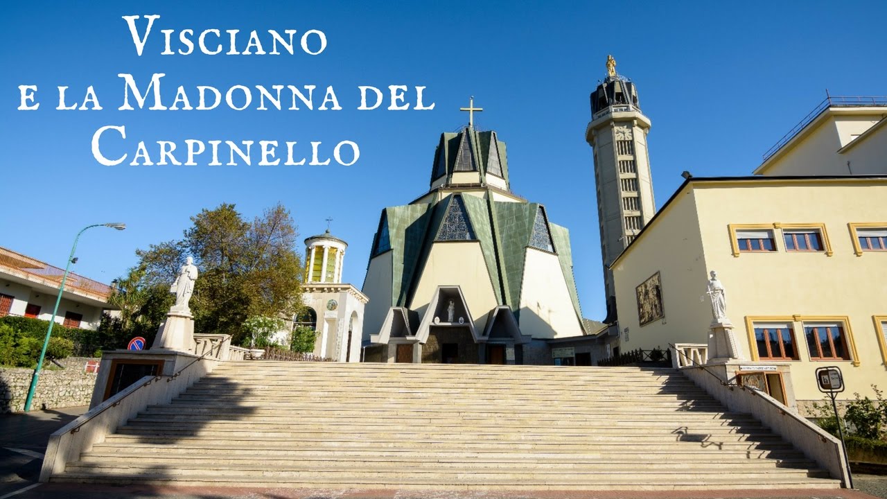 Visciano e la Madonna del Carpinello [Occhio allo Scatto] HD