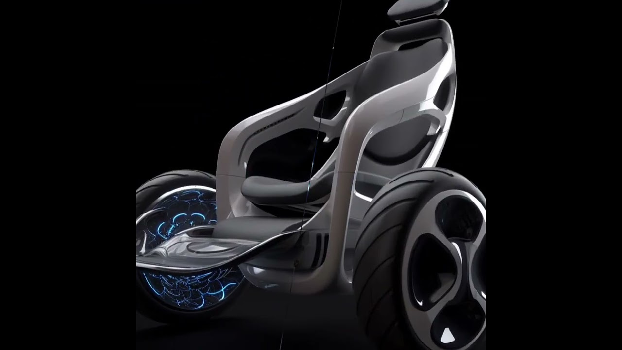 5 Modern Wheelchair Design for Mobility Aid Manufacturers! AIAUTODesigns