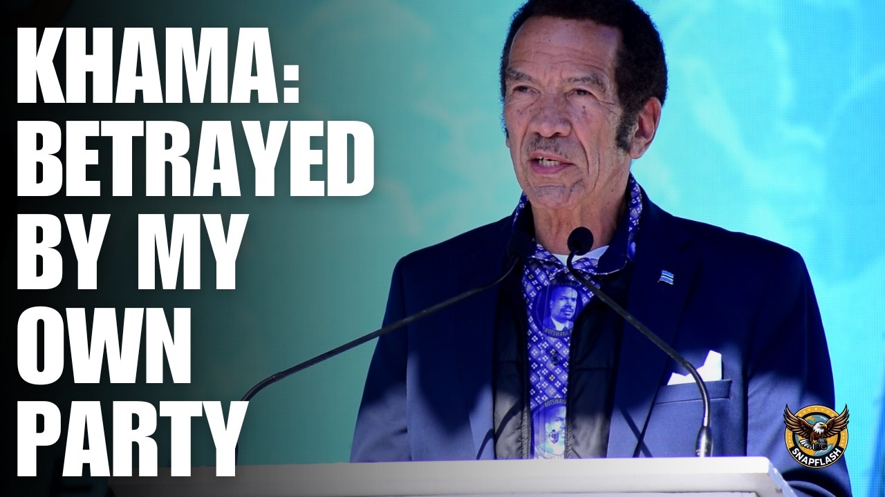 Ian Khama’s Explosive Sir Seretse Khama Day Speech: Legacy, Exile & Justice