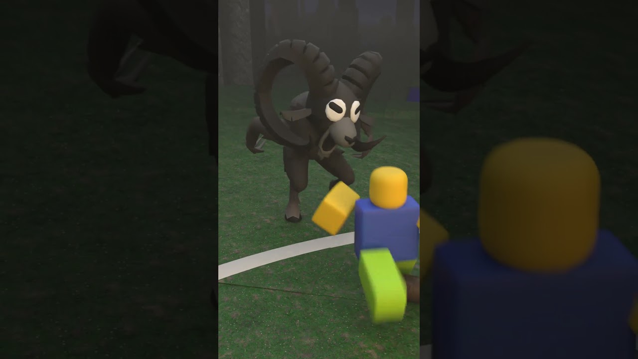 When Dino prank On Noob's in 99 Night in The Forest 💀 