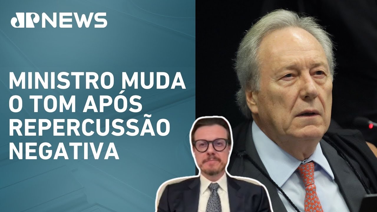 Lewandowski dever&aacute; ser convocado a explicar declara&ccedil;&otilde;es sobre a pol&iacute;cia; Thulio Nassa analisa