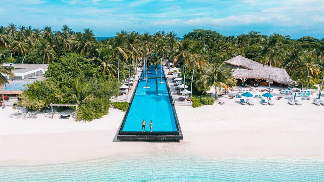 Intour Maldives Webinar: Sirru Fen Fushi – Private Lagoon Resort 5*
