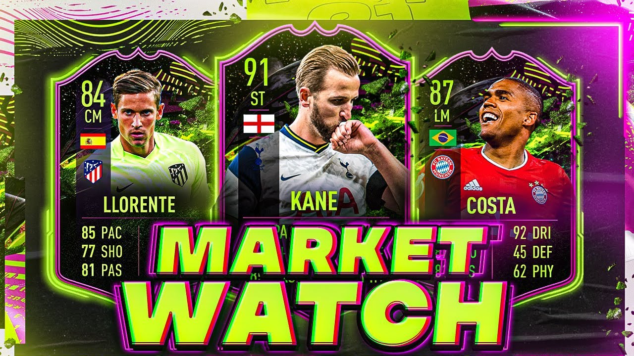 WHAT TO BUY TODAY IF UEFA MARQUEE MATCHUPS COME OUT? FIFA 21