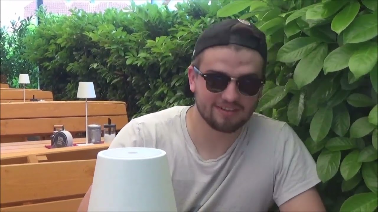 Spontanes Treffen mit Tollen jungen Leuten aus Germering
