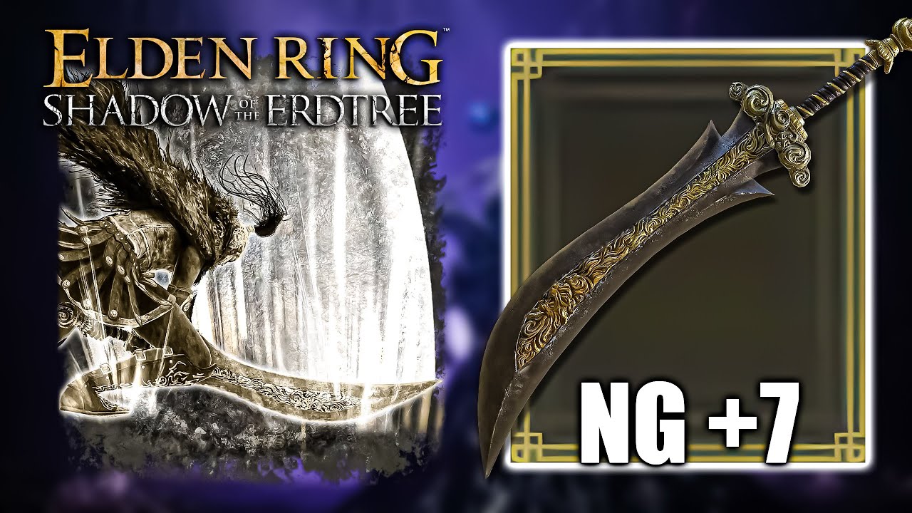 Freyja's Greatsword + Savage Lion's Claw Tanky Bleed Build | Elden Ring Ng+7