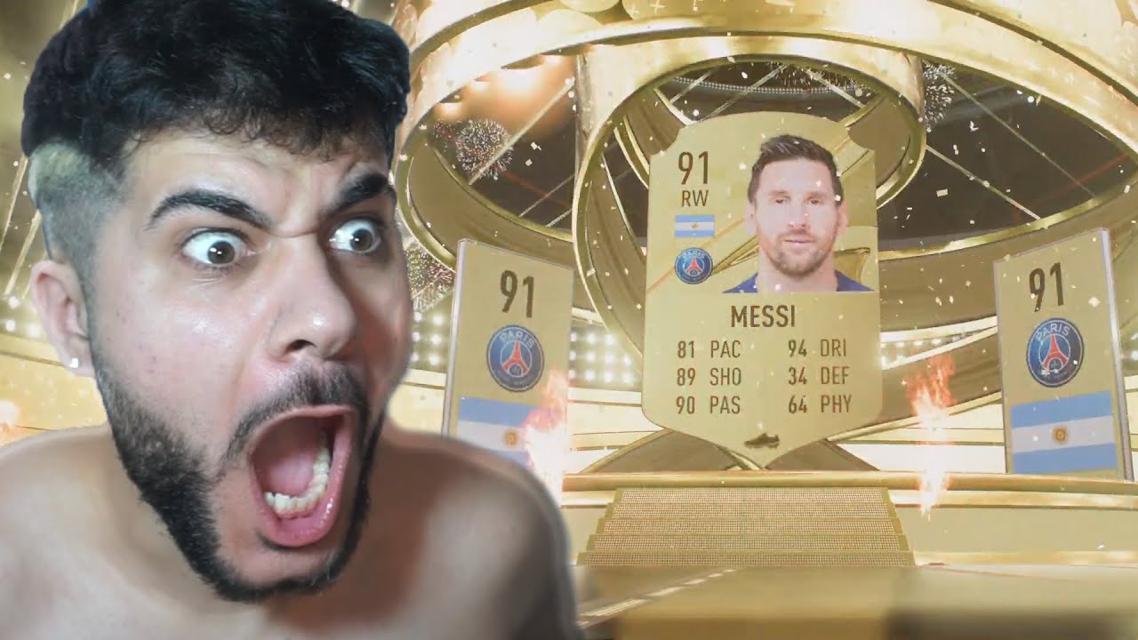 MESSI