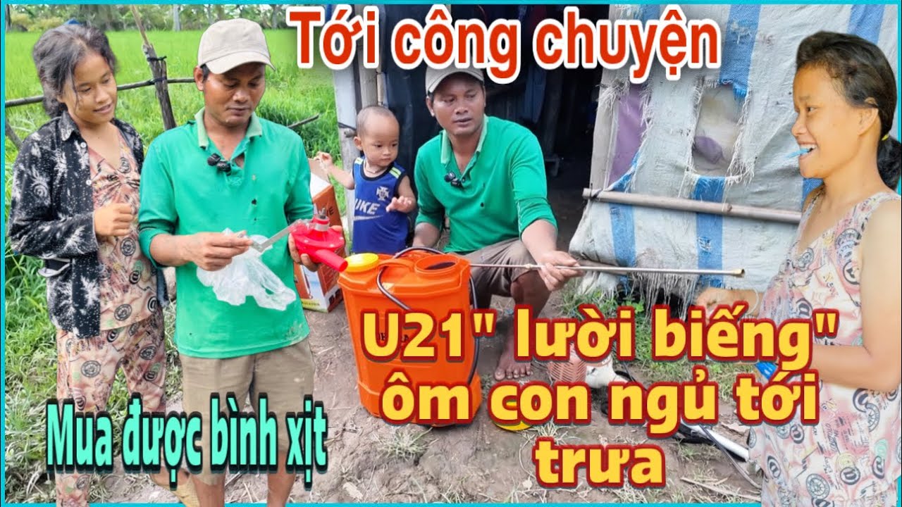 Tới công chuyện U21” lười biếng nhất quả đất”khi chồng đi làm về nhà và phát hiện sự thật này!