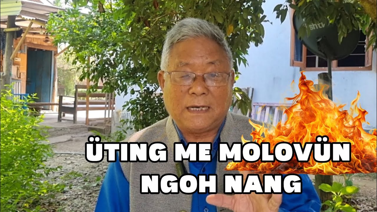 &Uuml;TING ME MOLOV&Uuml;N NGOH NANG/ HELL IS REAL/REV A.M SHEIPA KONYAK