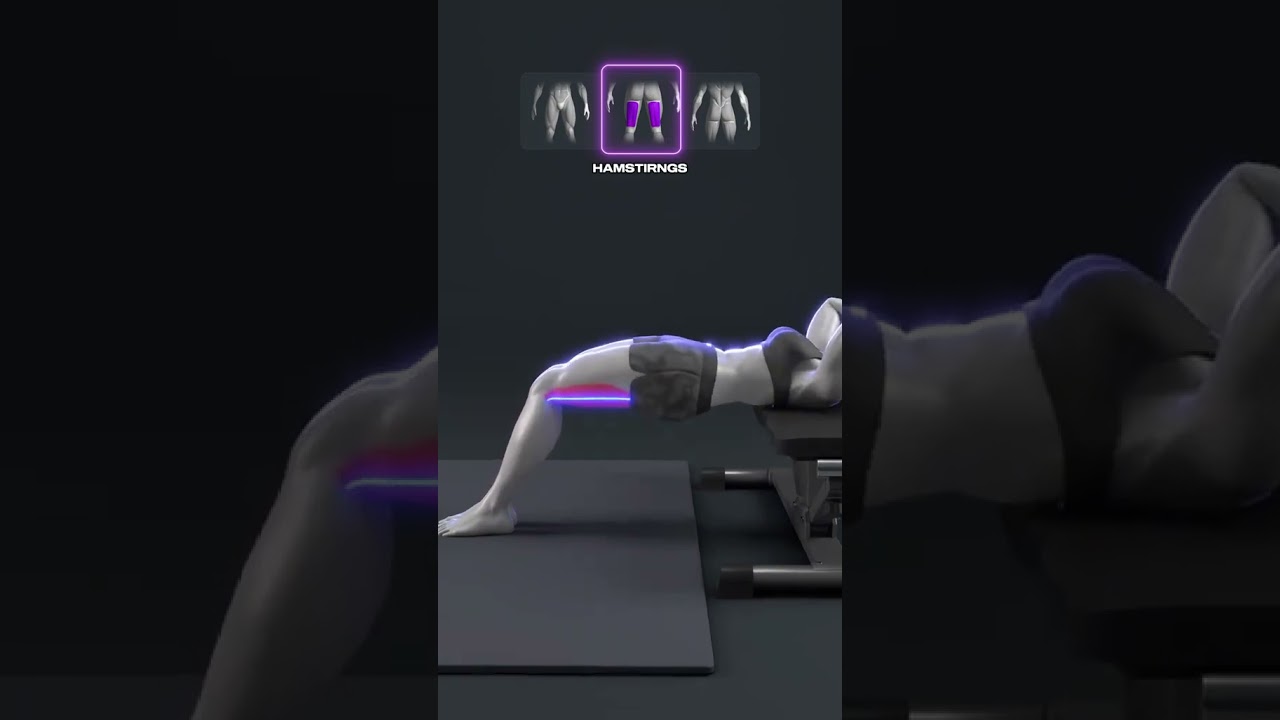 ❌ Most People Do Hip Thrusts Wrong Foot Position