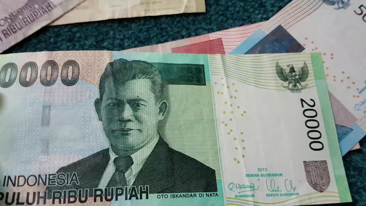 Indonesian Rupiah