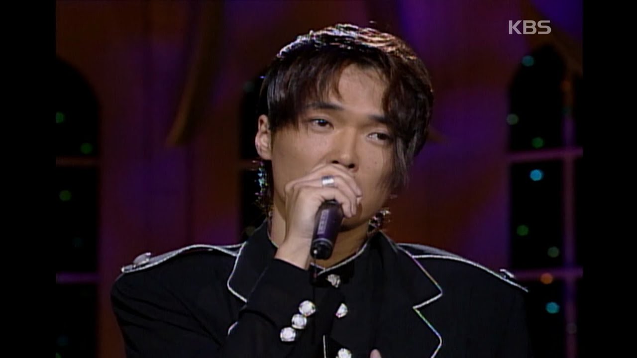 김성면 - 사랑과 우정사이 [이소라의 프로포즈 1997년 07월 06일]| KBS 방송