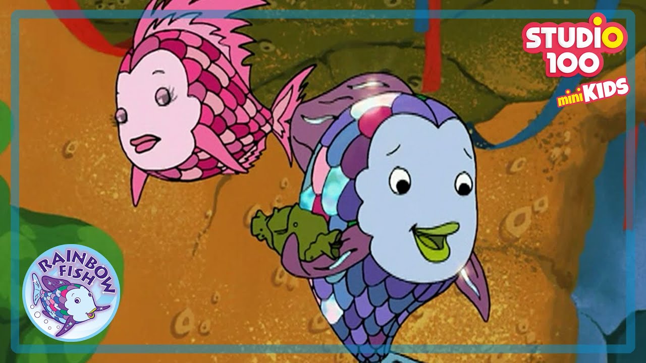 Romantic Dinner - E36 - 🌈🐟 RAINBOW FISH - STUDIO100 miniKIDS - KIDS CARTOONS
