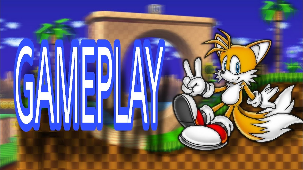 Jogando sonic 2 antes de ser deletado (to indo muito mal)