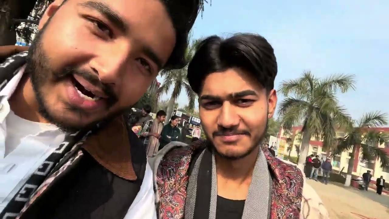 LOHRI Celebration 🎉❤️(Lamrin Tech Skills University)❤️😍
