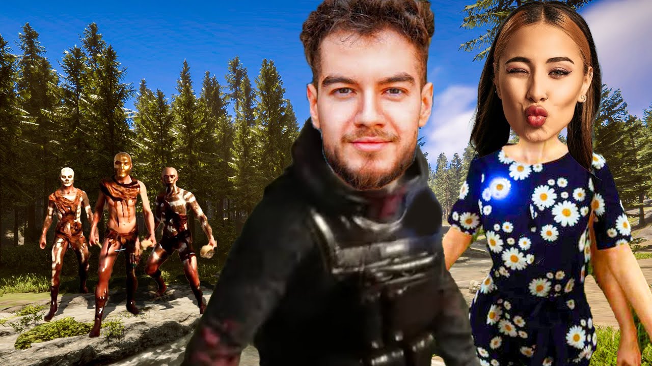 🔴Marele Final! Sons of the Forest ep.3 cu Cesi, Highman si Roxana