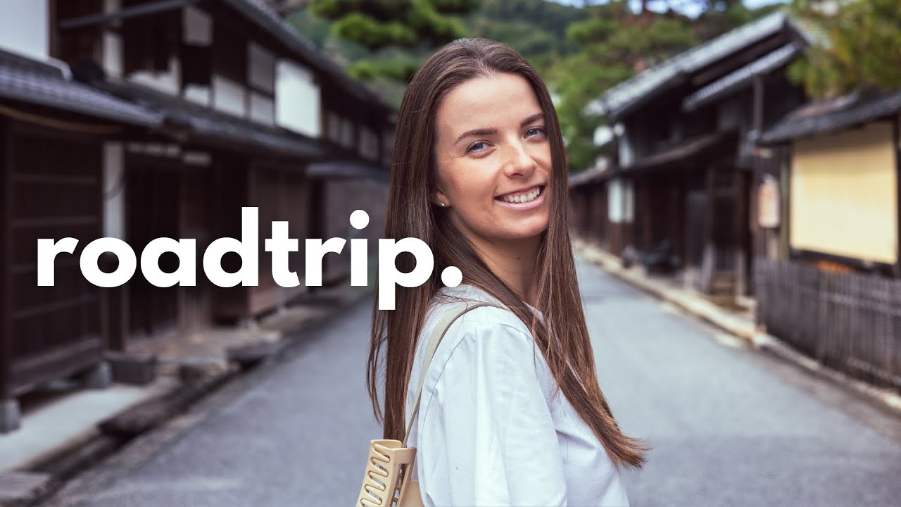 The perfect first timer Road Trip in Japan 🇯🇵  