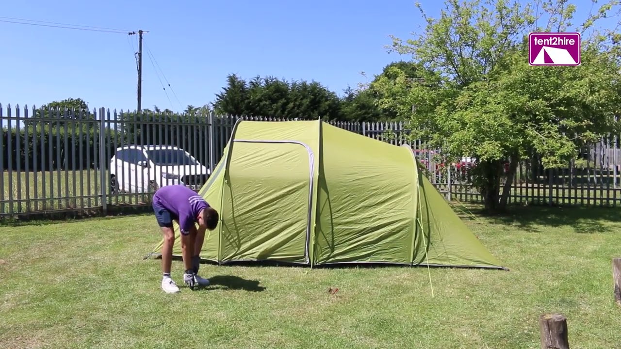 Vango 500 Skye Tent