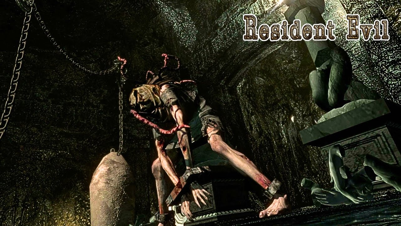 LISA TREVOR Y SU TRISTE HISTORIA | RESIDENT EVIL HD | #11