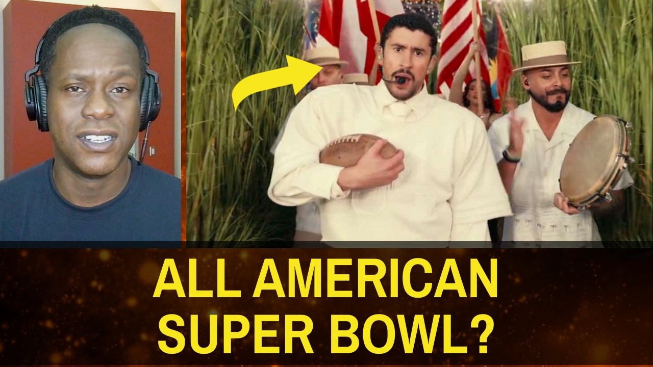 Here’s What Bad Bunny ACTUALLY Said at the Super Bowl