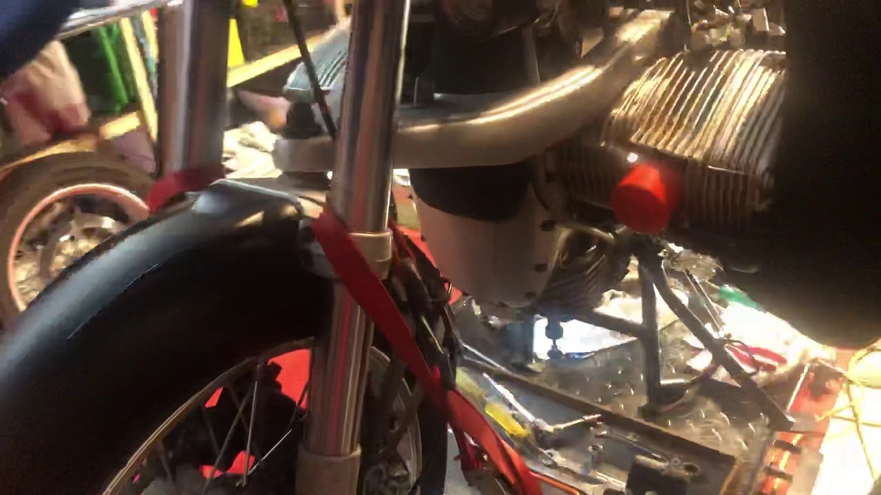 GS rebuild