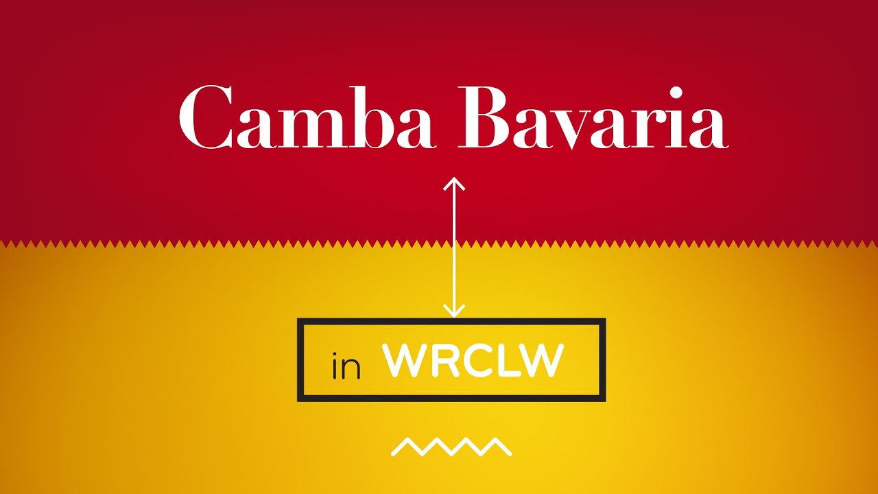 Camba Bavaria in WRCLW