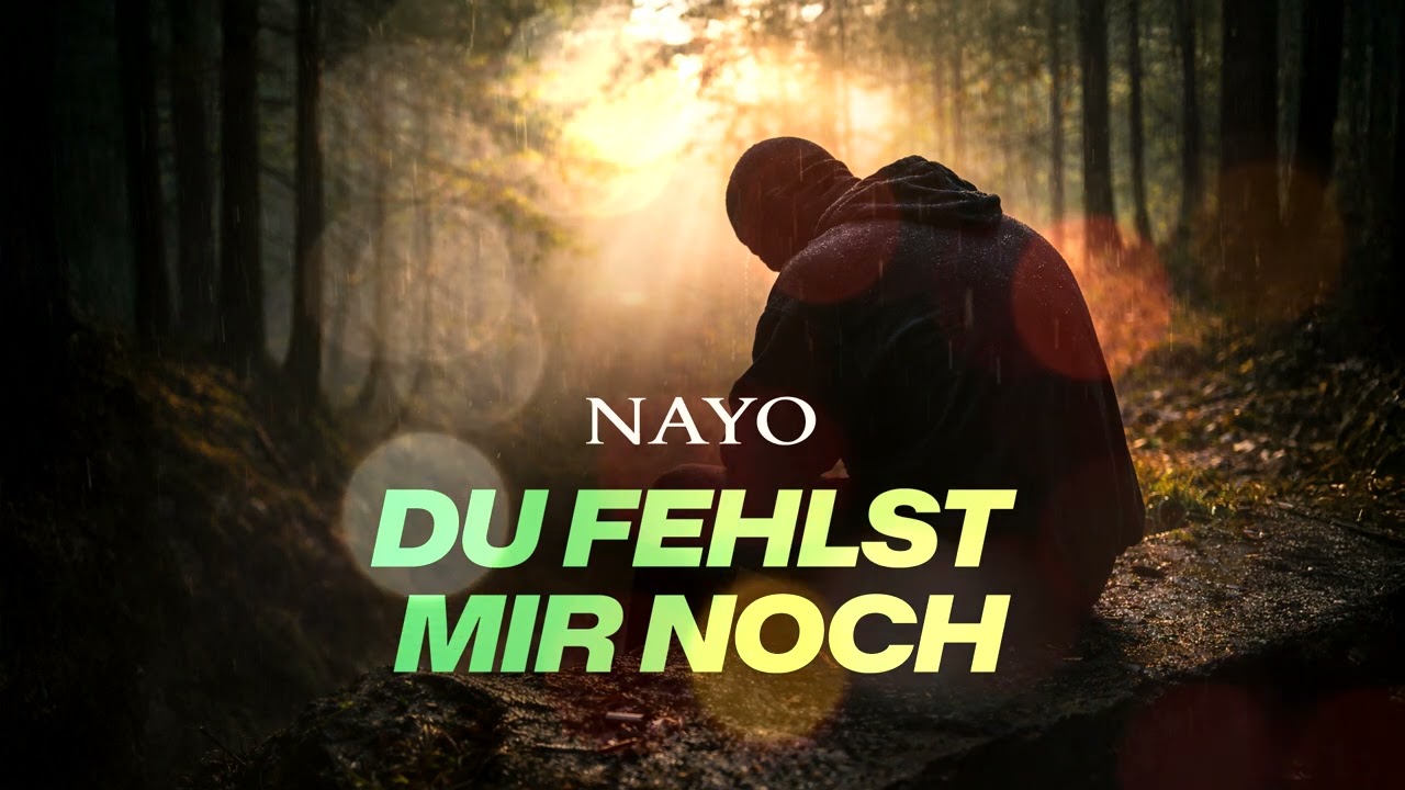 NAYO - Du fehlst mir noch (Official Audio)