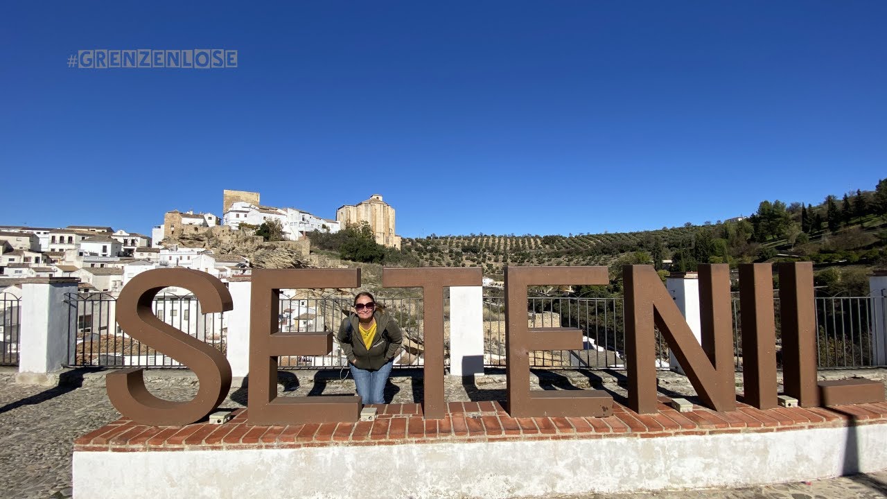 Bergdorf-G'schichtn: Setenil de las Bodegas - das Dorf mit dem kleinen Hangover