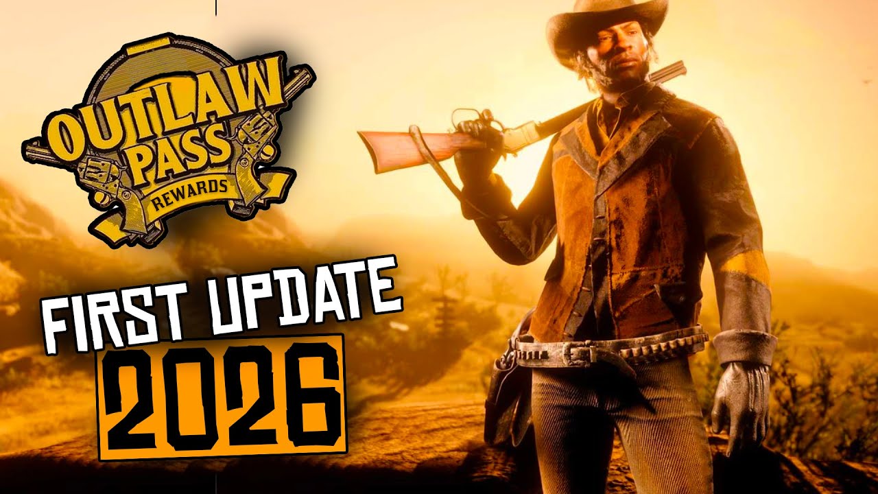 Rockstar задаёт тон для Red Dead Online на 2026 год.