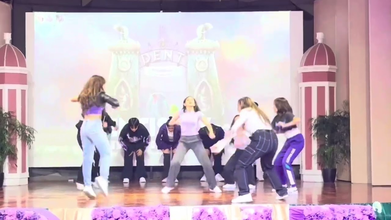 Lagi by BINI - The Box Dance Company (USC DANCE COMPETITION PIECE)