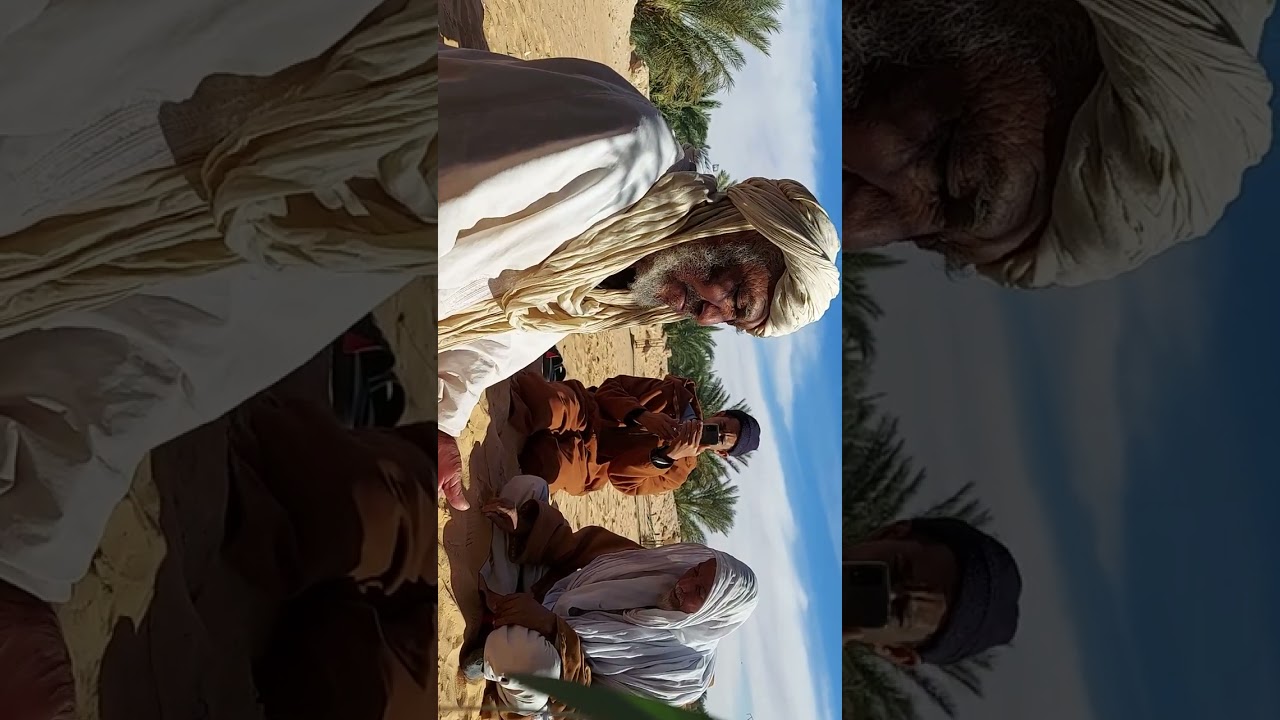 دريهم محمد بن قدور ذكريات الباديه والترحال حاسي مسعوداخر 2023