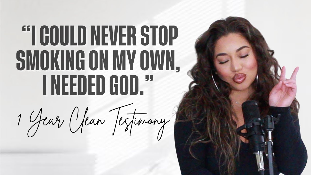 God Saved Me From My Stronghold, 1 Year Clean Testimony!! | EP  11